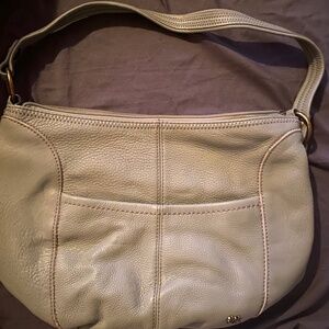 Green SaKs Purse